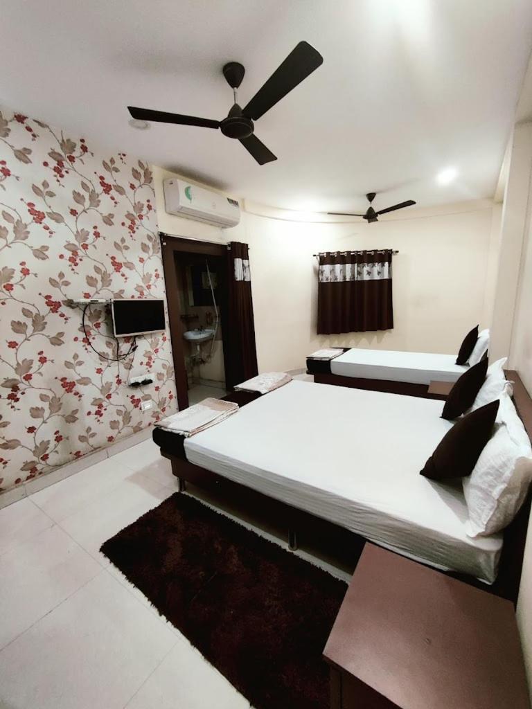 Gulmohar - By Mansi Service Apartment Nagpur Exterior photo