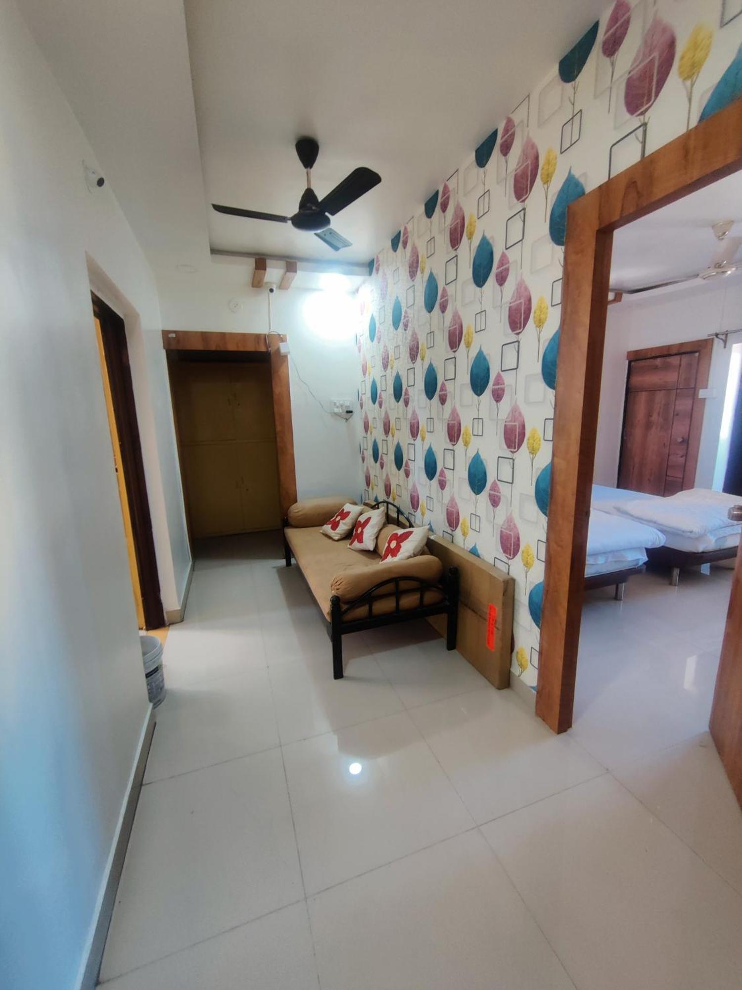 Gulmohar - By Mansi Service Apartment Nagpur Exterior photo