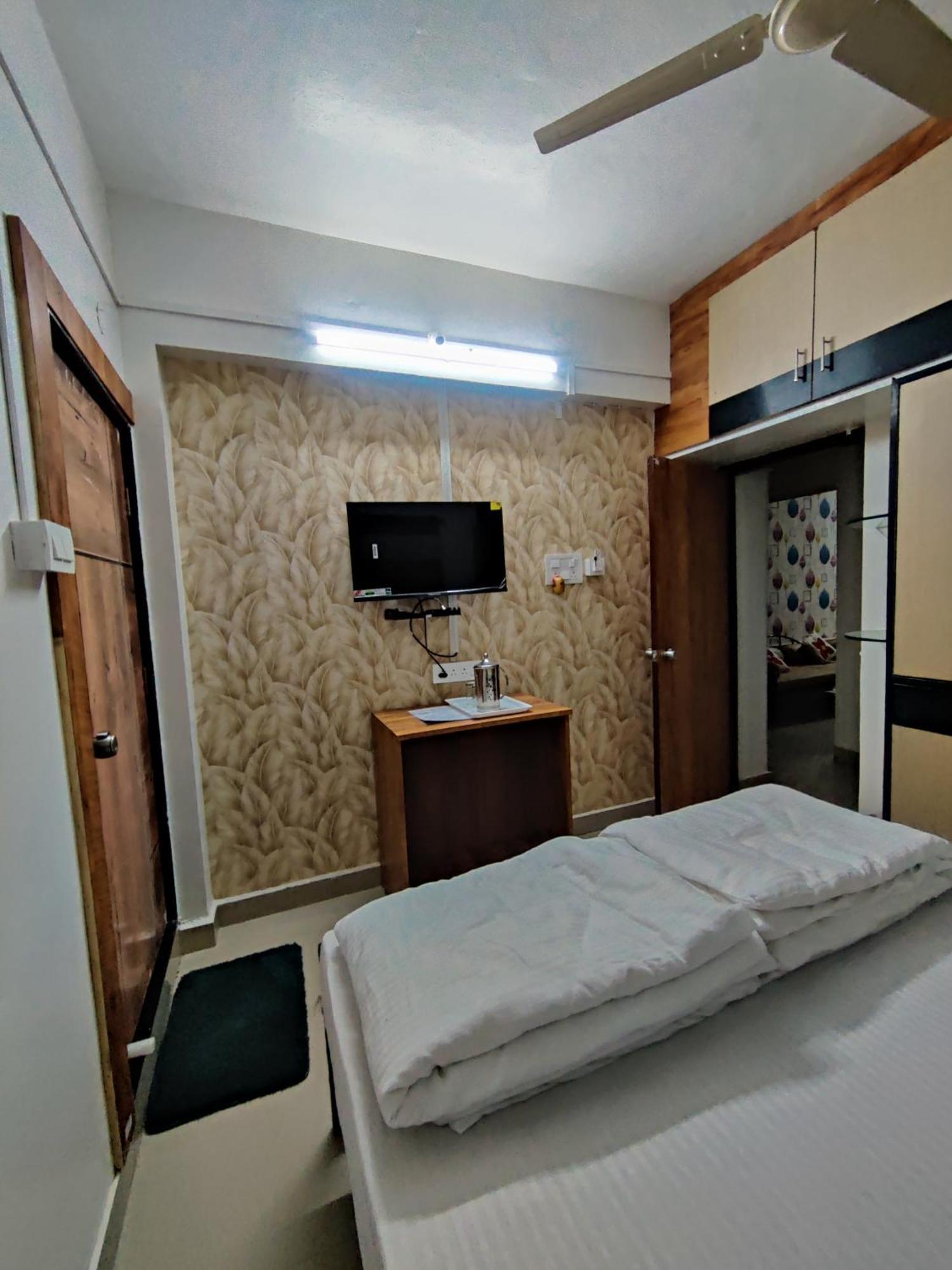 Gulmohar - By Mansi Service Apartment Nagpur Exterior photo